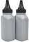 CLT-506L Tonerpulver und Chip Kompatibel mit CLP680 CLP 680DW 680DN CLX6260FR CLX 6260FD 6260FW(2Black toner)