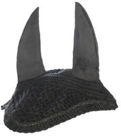 HKM Daphne Ear Bonnet Khaki Cob