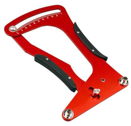 Speichen Werkzeug - Fahrrad Speichenspannungsmesser mit Anzeige | Fahrradwerkstatt Zubehör Für Ausrichtung Und Wartung Von Laufrädern Lenker Sport Camping Motorrad