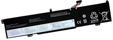 L18M3PF1 L18C3PF1 laptop battery,Compatible for Lenovo，ideapad L340-15IRH 17IRH Gaming Series Notebook 5B10T04975 5B10W67350