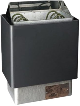 DIGNIFE Saunaverdampfer, Elektrische Saunakachel, interne Besturing, Kachel, Dampfkabine, Sauna-Zubehör, Saunakachel, Saunakachel(3k 22In Control)