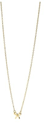 Purelei Schleifen Kette – wasserfest & verstellbar | Filigrane Edelstahlkette mit elegantem Schleifenanhänger & 14K/18K Vergoldung | Verspielt & raffiniert für Alltag & besondere Anlässe