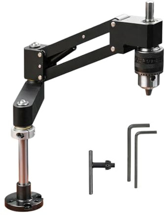 Direction Gelenkarm Klemmhalter Halterung Mikroskopständer für Labor Mikroskop Automotive Cantilever Tapper