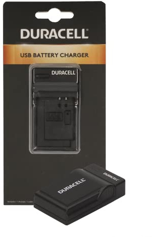 Duracell DRP5952 Charger with USB Cable