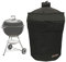 Grillfürst Grill Abdeckhaube - robuste Grill-Abdeckung, wetterfest und wasserdicht, Abdeckung für 57 cm Kugelgrills, Holzkohlegrills u.a. von Weber/Napoleon/Outdoorchef u.v.m.