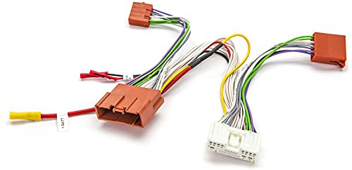 Audison AP T-H MAZ01 - Plug&Play T-Kabelsatz auf AP Endstufen