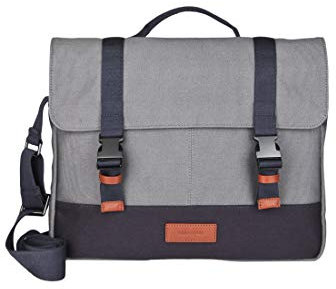Marc O'Polo Herren Nathan Business Tasche Mehrfarbig (Multicolor)