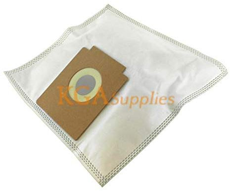 KGA SUPPLIES Lot de 5 aspirateurs en microfibre pour Zanussi ZAN3002EL