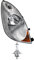 EISENFELS Bundle Set 69587151 Scheinwerfer rechts + Leuchtmittel H4 Classic kompatibel mit Note E11 NE11