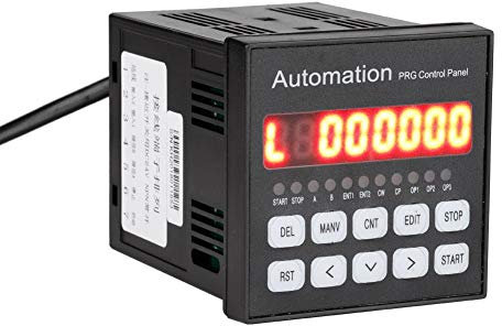 Schrittmotor Programmierbarer 220 V einachsiger Controller