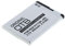 Mobilfunk Krause - Akku für Nokia 7370 650mAh Li-Ionen (BL-4B)