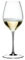 RIEDEL Sommeliers Champagner Weinglas, Einzelpackung, Klares Kristallglas, handgefertigt