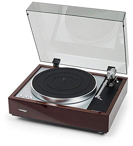 Platine vinyle Thorens TD 1600 Noyer