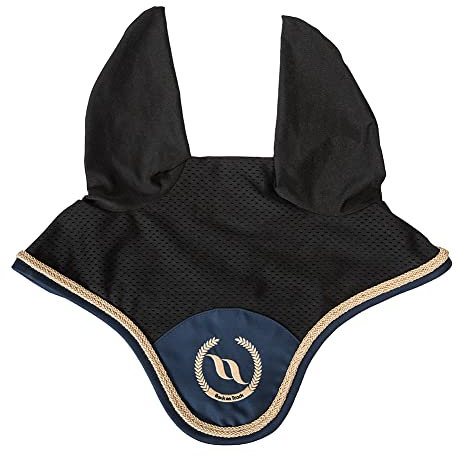 Back on Track® Welltex Nights Collection Fliegenohren Fliegenmütze Noble Blue Full