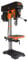 WEN 4214T 5-Amp 12-Inch Variable Speed Cast Iron Benchtop Drill Press with Laser and Work Light