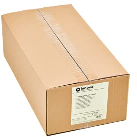 INNOVA 1 Monatspaket mit Fleisch, Krisenvorsorge und Langzeitnahrung, Emergency Food, Notfallvorrat | Notvorrat Sicherheits Nahrungsmittel (15 Years Shelf life)