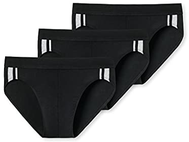 Schiesser 95/5 Stretch Rio Slips 173815-3er Pack