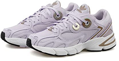 adidas SCARPE SNEAKERS DONNA ASTIR GX7047 ECO PELLE VIOLA ORIGINALE PE 2024 Taglia 38 Colore Viola