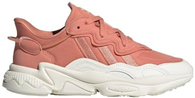 Adidas Forum Mid W, Scarpe Sportive Donna, Lucid Fucsia Blue Dawn Nero, 41 1/3 EU