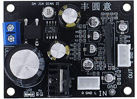 YUMIN NE5532 Vinyl Schallplatten Player VorverstäRker MM Phono Player Board Grammophon VerstäRker VorverstäRker DIY Audio