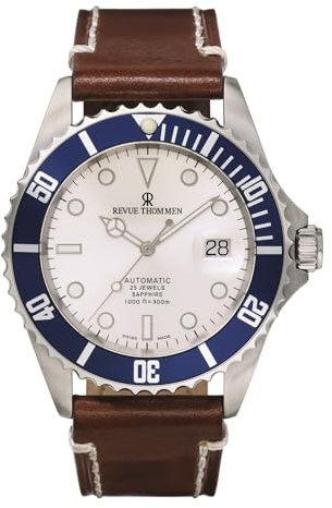Revue Thommen Herren Armbanduhr 42 mm 17571.2525
