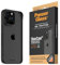 PanzerGlass™ ClearCase mit D3O® Bio für Apple iPhone 15 Pro Max - Schützen Sie Ihr Telefon mit Stil und Nachhaltigkeit, Kratzfeste Rückseite aus gehärtetem Glas mit stoßdämpfendem Rahmen