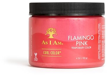 As I Am Curl Color Flamingo Pink 177 g