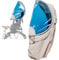 Bub-up Kids Sun & Rain - Schutz von Kindern vor Regen und Sonne für Kinderfahrradsitze. UV-Schutz Kleinkind-Fahrradsitz.