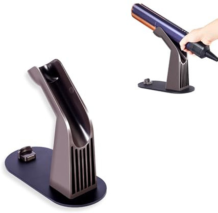 ZLiT Soporte vertical de aleación de aluminio para alisador de pelo Dyson Airstrait HT01 (1)
