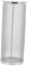 FUNOMOCYA Cold Brew Filter kaffeebereiter Filter permanent Filter Filterfass für die Weinherstellung Einmachglas-Filter Cold-Brew-Filter Multifunktionsfiltergehäuse Rostfreier Stahl Silver