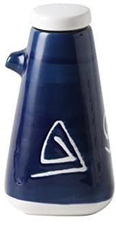 Dispenser per Olio da Cucina Olio e aceto Pot cucina Cucina Olio d'oliva Bottiglia di olio Vaso di olio Condimento Pentola Olio d'oliva Dispenser Aceto Succo Bottiglia 10 oz Bottiglia per Olio(D)