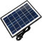 Paneles De Carga Solar Portátiles 6W, Batería Solar Cargador Kit De Panel Flexible, Banco De Energía Portátil Para La Ventana De Techo De Tiendas