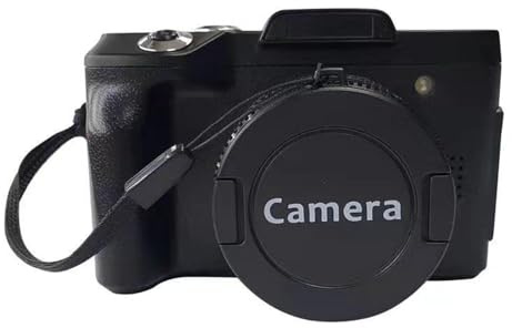 Kamera Digital Video Fotografie Camcorder Kamera Wiederaufladbare Teleobjektiv Digitalkamera Fotografie Zubehör