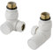 Eastbrook Corner radiator valves (pair)