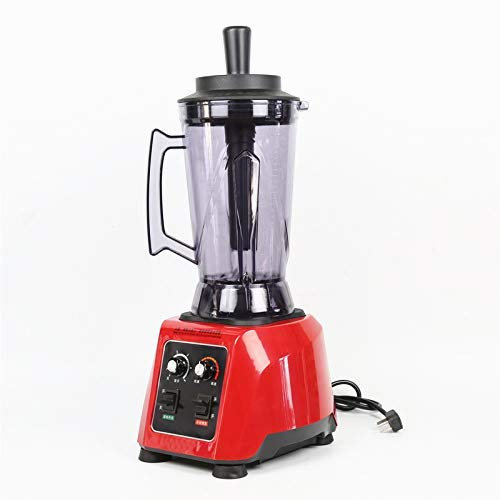 CGOLDENWALL 4L 2500W Commercial professional blender vegetable/fruit squeezers & Reamers Sand ice machine/Soymilk Jucier maker