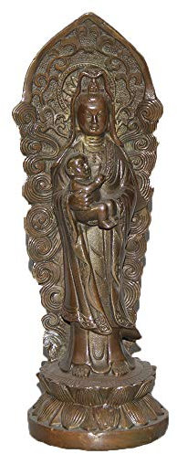 YUNHAO Buddha-Statue Guanyin SongZi Kuan Yin