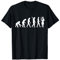 Evolution Dudelsack T-Shirt T-Shirt