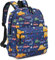 Zicac Mochila Escolar Infantil, Mochila Niña Niño, Mochila Infantil Pequeñas Mochila para Niñas, Guardería Mochila Preescolar, Mochila Ideal para Guardería e Infantil de 3 a 6 años de Edad