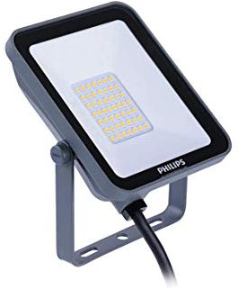 Philips Lighting 911401730472 LED Floodlight Without Microwave Sensor 50W