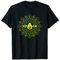 Avocado Let go Yoga Meditation Vegan Lustig Spruch T-Shirt