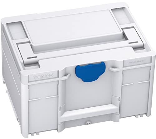 Tanos Systainer³ M 237 83000004 Transportkiste ABS Kunststoff (L x B x H) 296 x 396 x 230 mm
