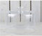 Large Display Glass Cake Cupcake Dome Cover Cloche 26 cm x 20 cm