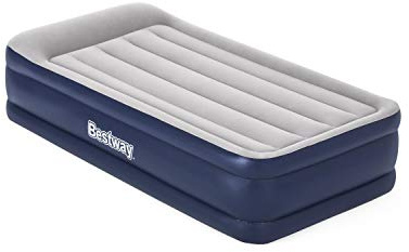 Bestway Tritech™ Luftbett, Vento, 191 x 97 x 46 cm, Single, mit integrierter Elektropumpe