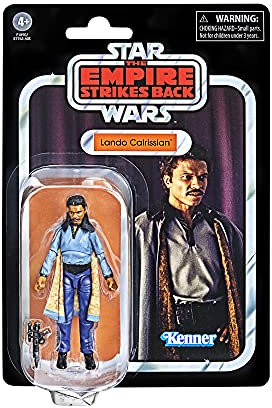 Star Wars Hasbro VIN Antarctica