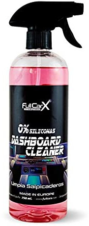 AutoFullCar Nettoyant pour radiateur sans silicone FullCarX en plastique