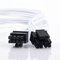CPU Cable for Corsair, 27'' Male to Male PSU 8 Pin to 4+4 Pin EPS Cable for Thermaltake Modular Power Supply (70cm)