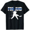 Finnland Ice Hockey Fans Trikot Finnish Hockey Team Supporter T-Shirt