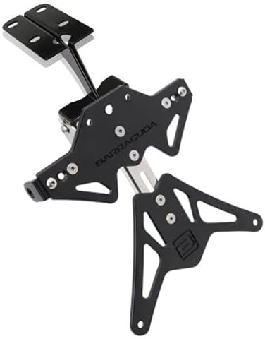 Barracuda Kennzeichenhalter für Yamaha YZF-R1 2007-2008