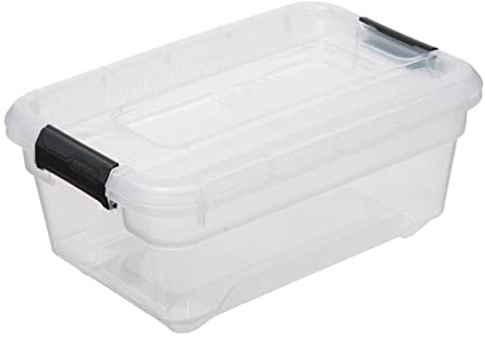5 five simply smart H confort xl box lösungen + 4l, transparent