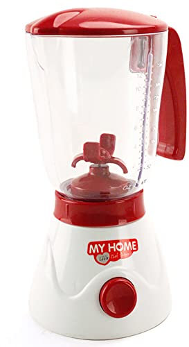 Électroménager pour Enfants Kit De Cuisine, Cuisine Set Petit Déjeuner pour Enfant avec Mixer, Blender, Un Grille-Pain Et Autres Accessoires De Cuisine Jouet pour Enfants À Partir De 3 Ans